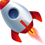 rocket illustration